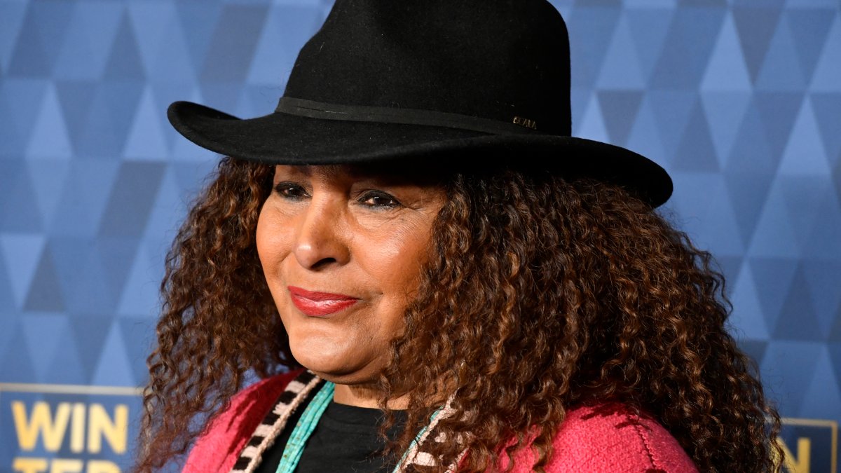 Pam Grier Covers 'Everything' in a New Podcast of Her Career – NBC New York - Vimarsana News