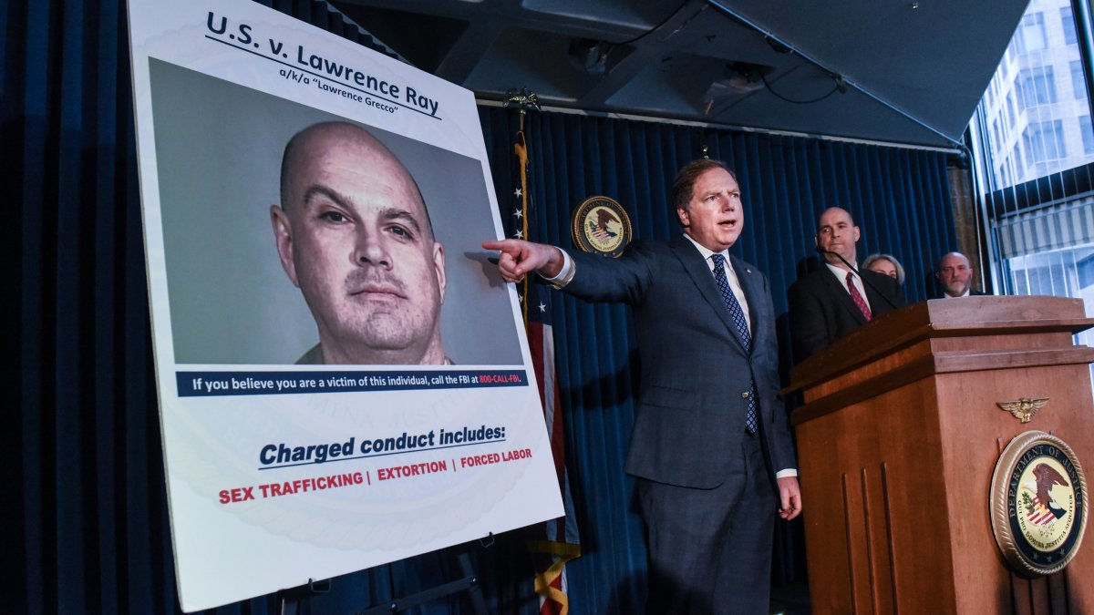 Former Federal Informant-Turned-Con Man Plied Daughter's Pals for Sex, Cash: Prosecutors - Vimarsana News