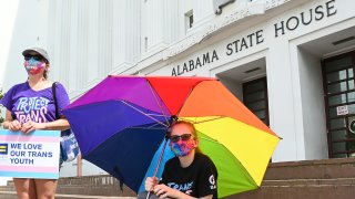 Alabama State House transgender