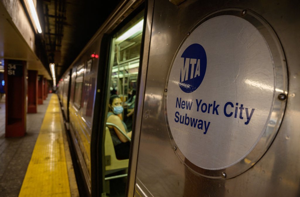 MTA, NJ Transit, PATH and Amtrak on CDC Mask Mandate Voided By Federal Judge – NBC New York - Vimarsana News