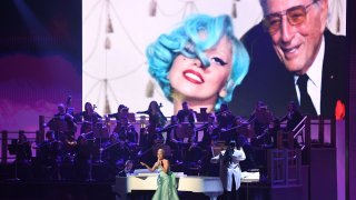 singer-songwriter Lady Gaga Grammys