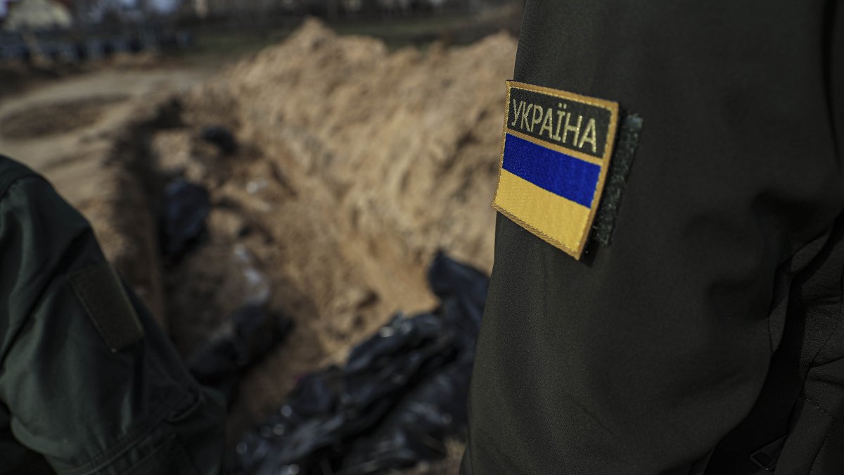 Ukrainian Leaders Predict More Gruesome Discoveries Ahead – NBC New York - Vimarsana News