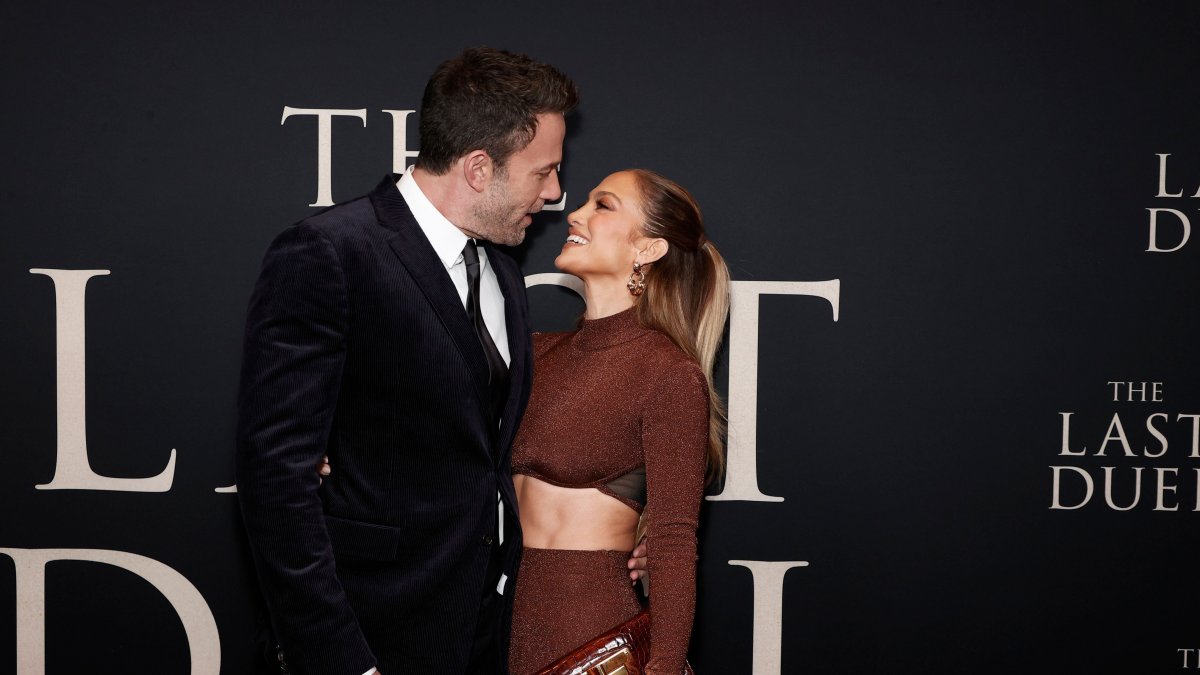 Jennifer Lopez Shades Ex-Husbands After Alex Rodriguez Engagement