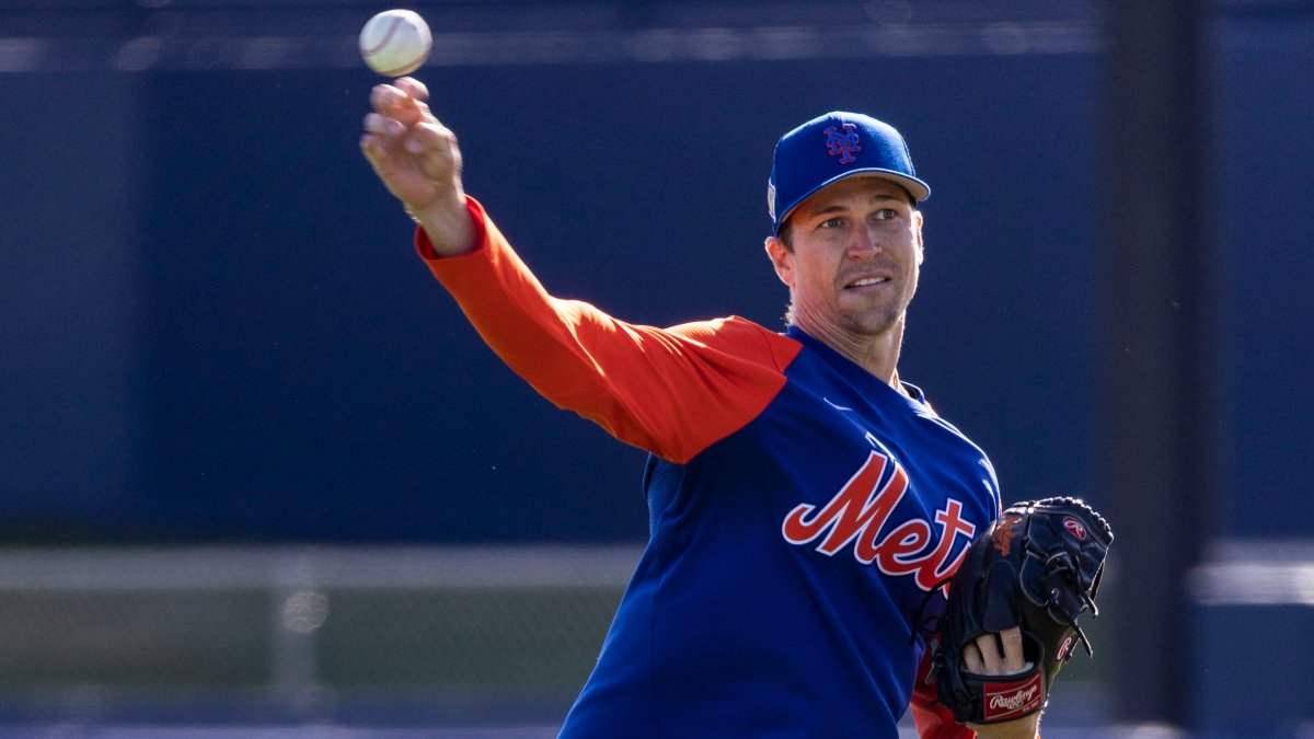 jacob degrom college