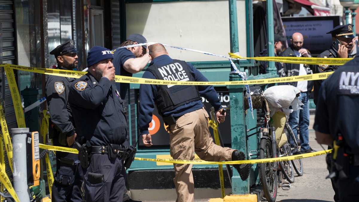 Alleged Subway Mass Shooter Pleads Not Guilty – Gadget Clock