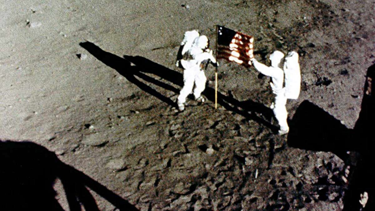 Particles of Apollo 11 Moon Dust for Sale at Auction – NBC New York - Vimarsana News