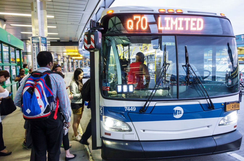 Q70 Bus to LaGuardia Is Free Starting May 1, Kathy Hochul Says – NBC New York - Vimarsana News