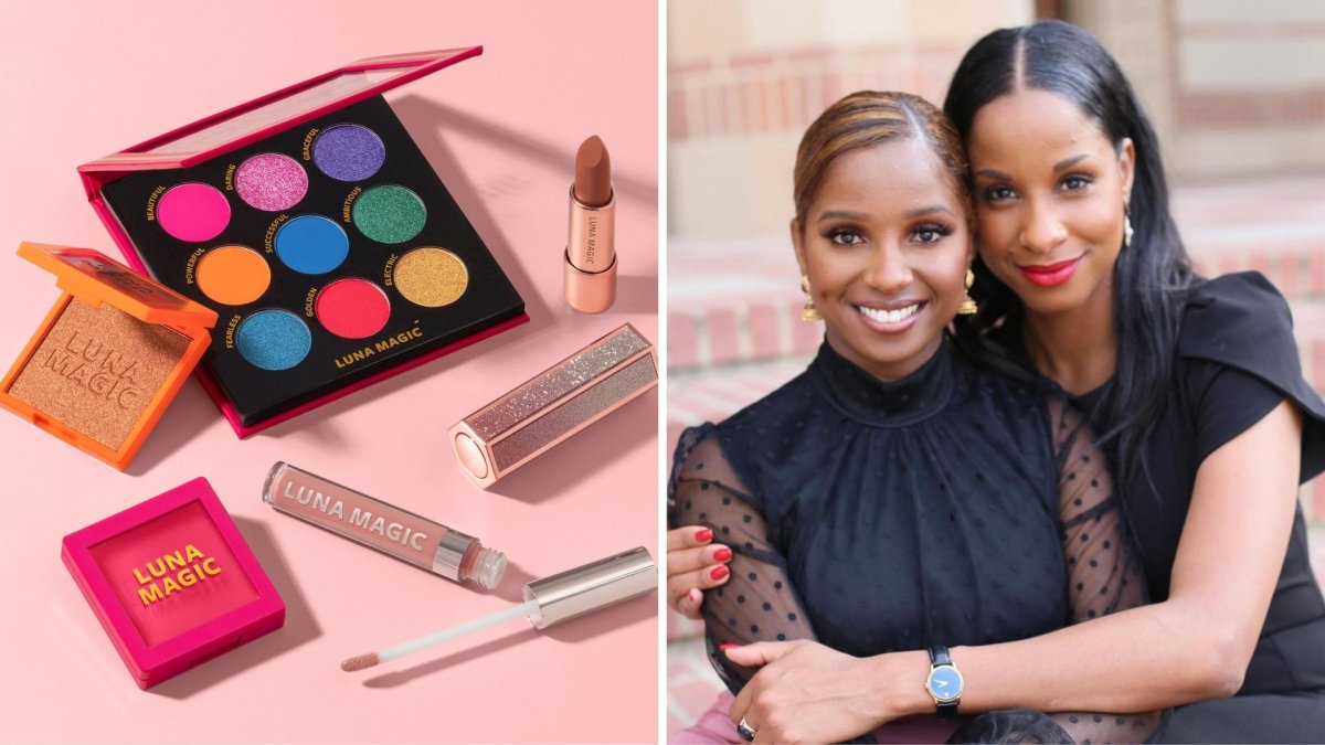Afro-Latina Sisters From NYC Hope to Take the Makeup World by Storm – NBC New York