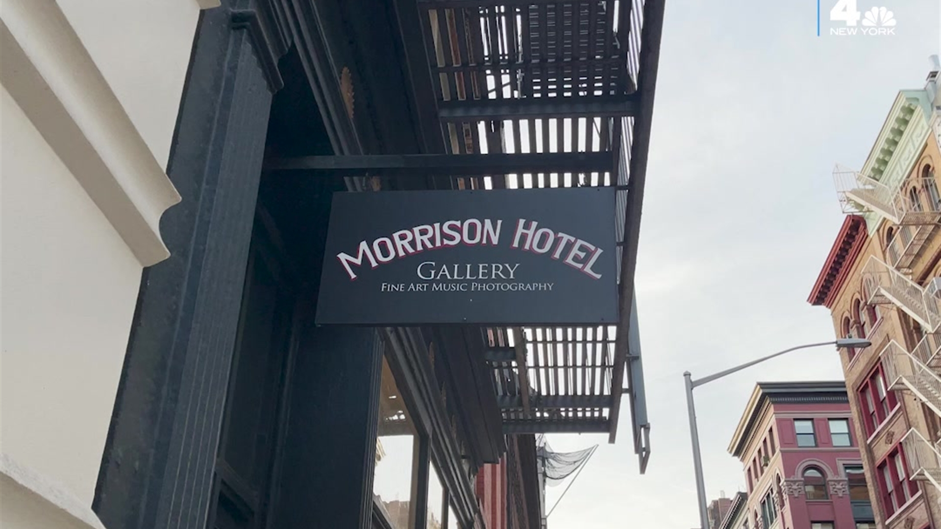 Morrison Hotel Gallery