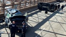 NYC traffic: Multi-vehicle crash shuts down part of Grand Central