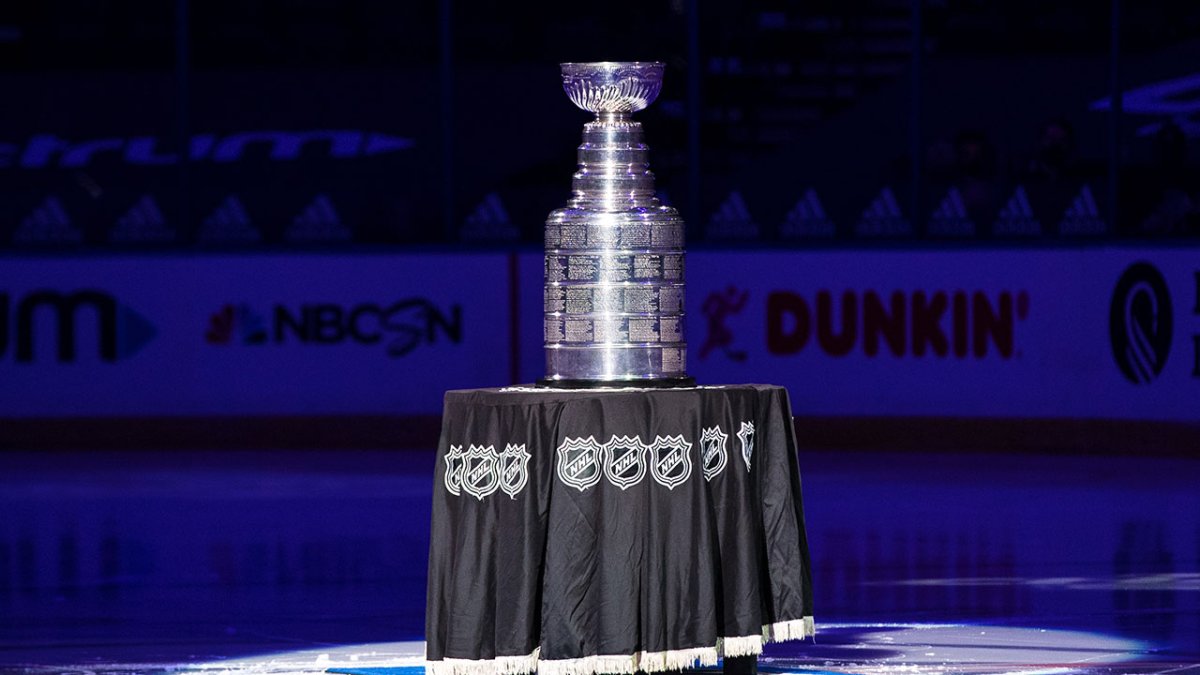 How to watch the NHL conference finals NBC New York