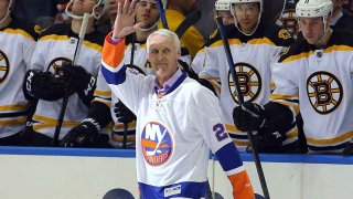 Former New York Islanders great Mike Bossy, 64, reveals he's been