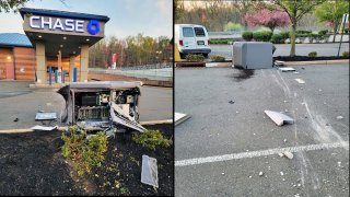 chase bank atm thieves