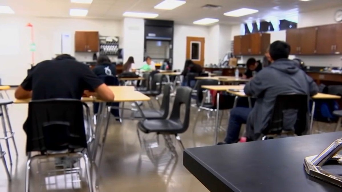 Cold Spring Harbor School District custodian accused of mass harm