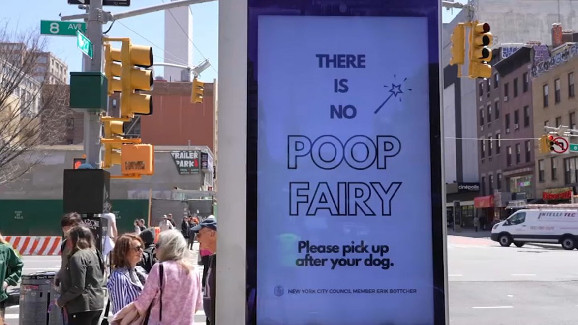 Parade Poop Dog Poop Gets Out of Control on NYC Sidewalks – NBC New York