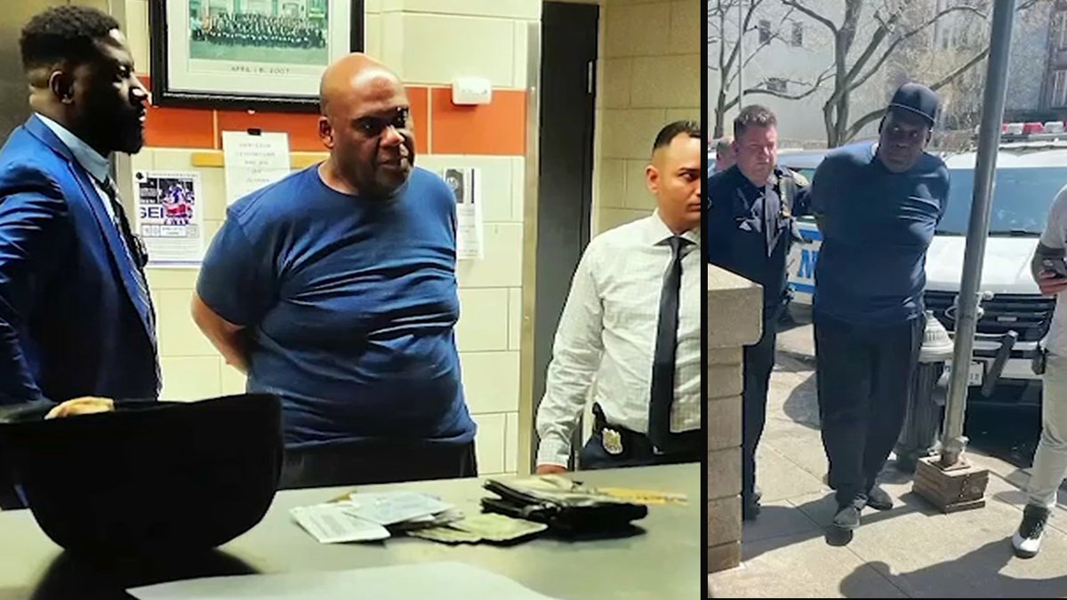 Frank James Arrested in East Village – NBC New York - Vimarsana News
