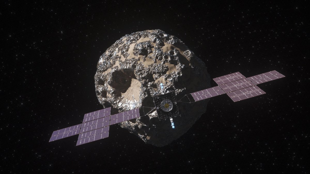 What to Know About NASA's Psyche Mission – NBC New York - Vimarsana News