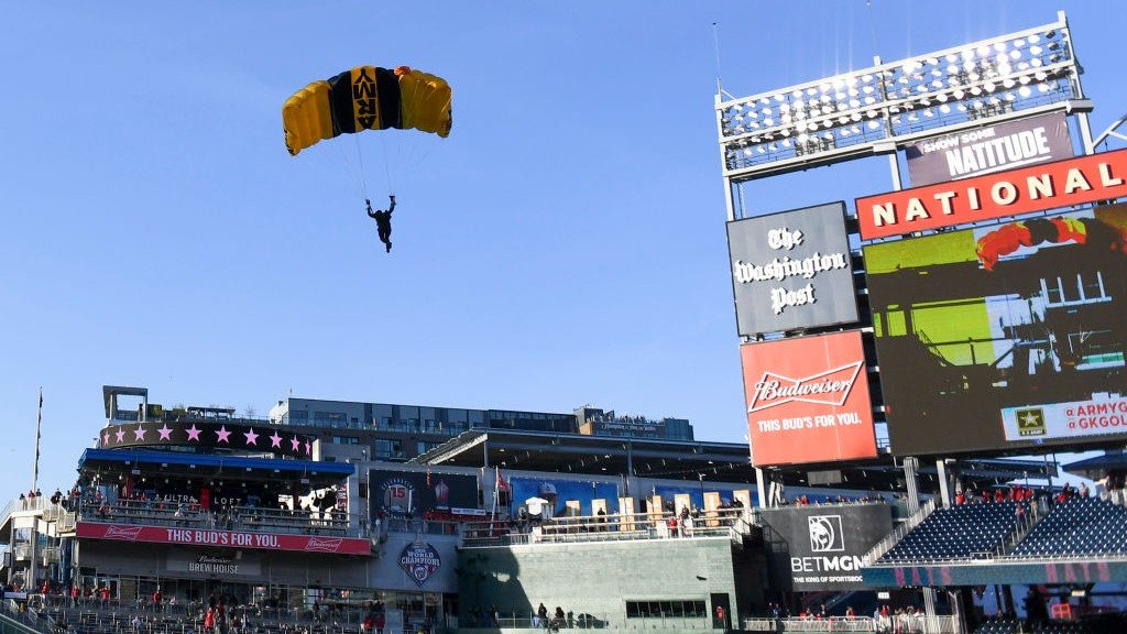 FAA Failure to Tell Capitol of Parachute Stunt Led to Alert – NBC New York - Vimarsana News