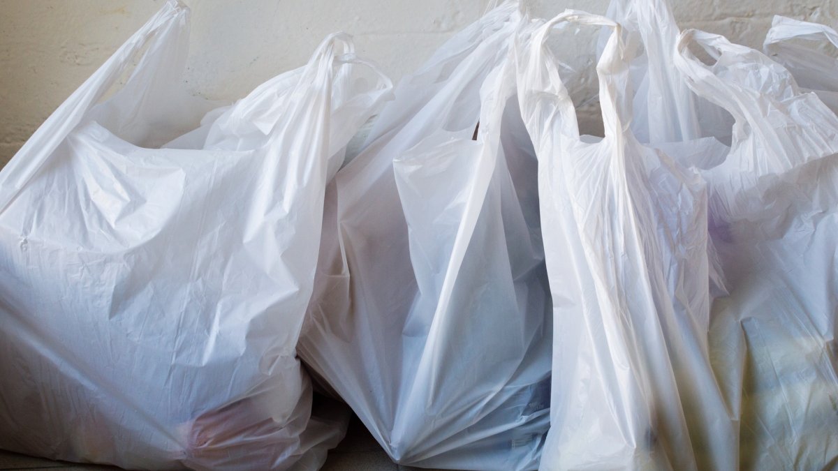 Nj Plastic Bag Ban Date Law Takes Effect May 4 Nbc New York