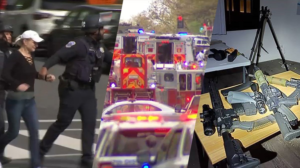 Van Ness Washington DC Shooting: Timeline and What We Know – NBC New York - Vimarsana News