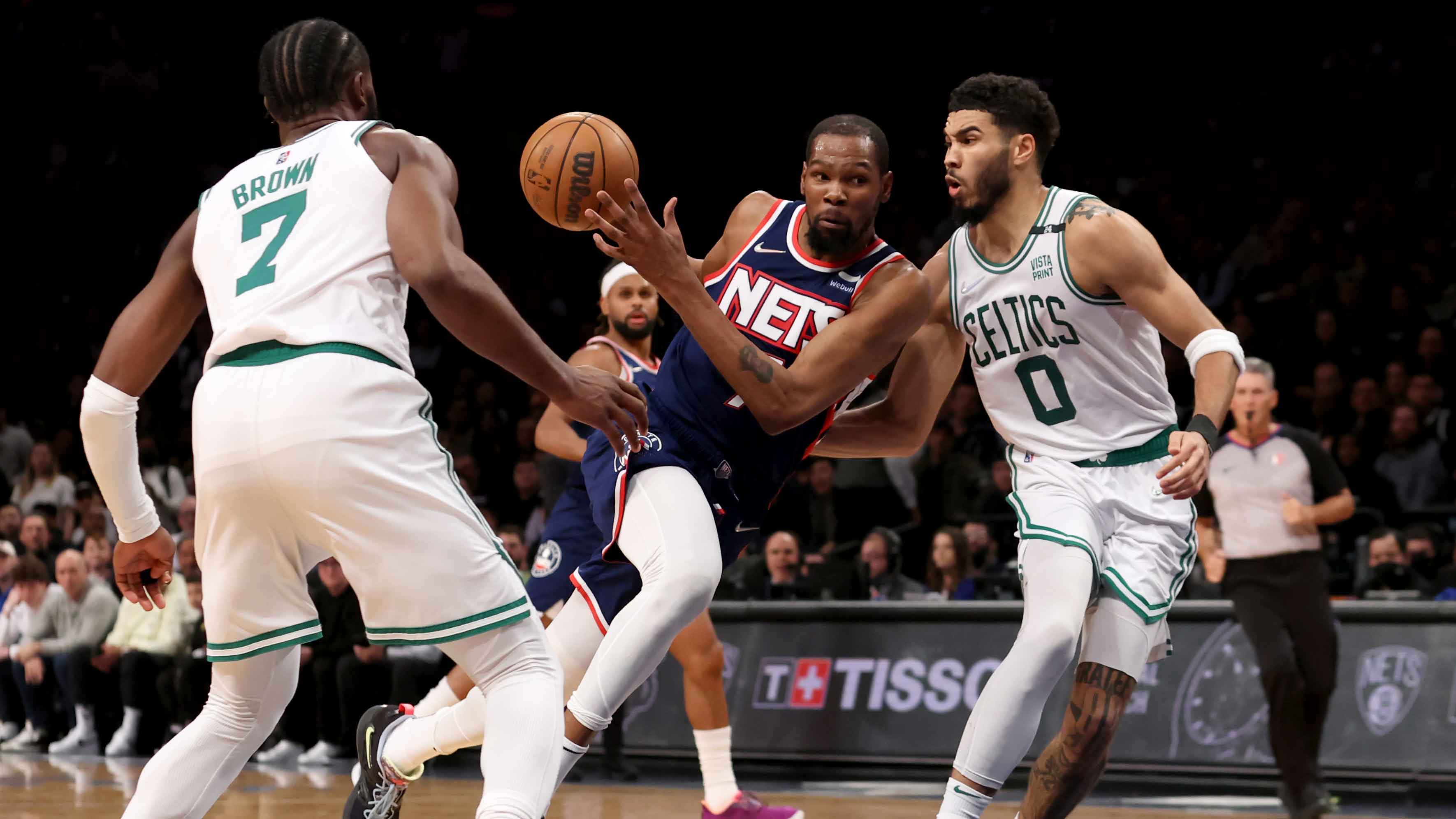 Brooklyn Nets Season Ends With First-Round Sweep Against Boston Celtics