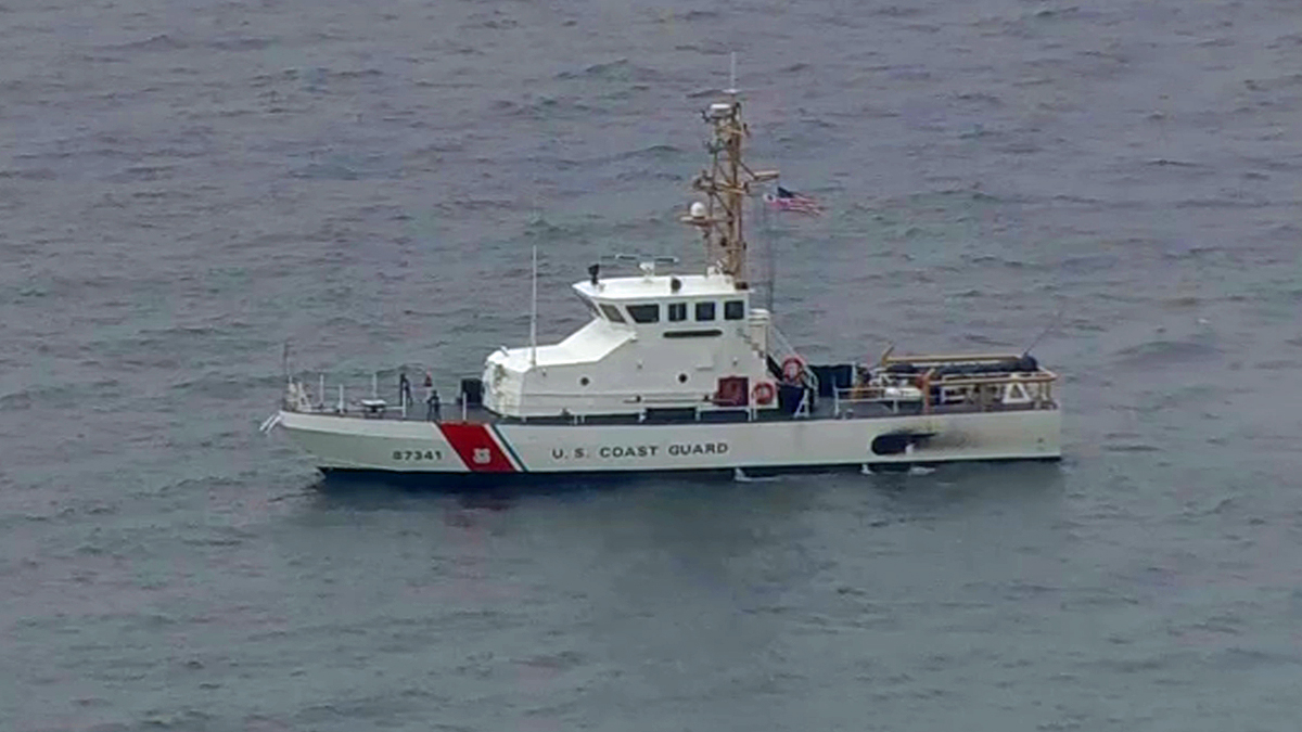 Wildwood NJ: Sunken Boat Found After Life Jackets Wash Ashore – NBC New ...