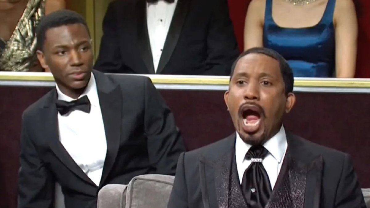 How ‘SNL’ Handled the Will Smith and Chris Rock Oscars Slap – NBC New York
