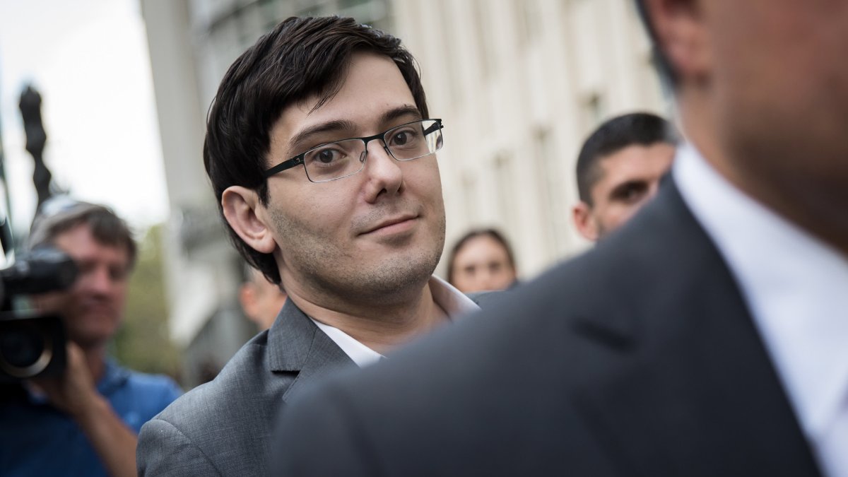 'Pharma Bro' Martin Shkreli Released From Federal Prison and Into New York Halfway House – NBC New York - Vimarsana News