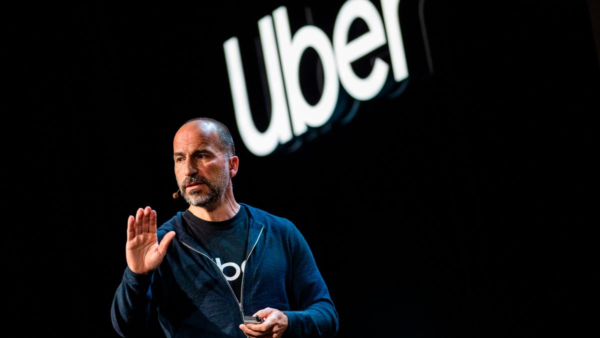 Uber CEO Tells Staff Company Will Cut Down on Costs, Treat Hiring as a 'Privilege' – NBC New York - Vimarsana News