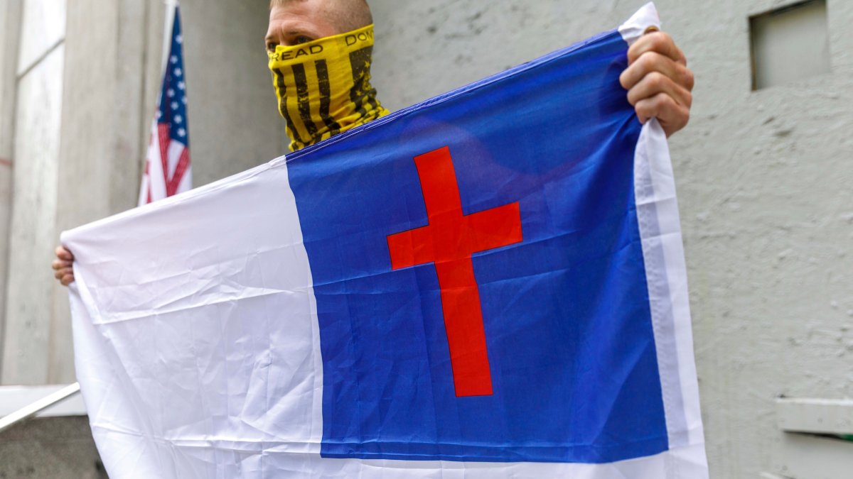 Supreme Court Says Boston Should Have Allowed Christian Flag on City Property - Vimarsana News