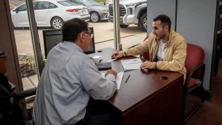 Rising Interest Rates Mean Higher Loan Costs When You Go to Buy a Car. Monthly Payments Already Average $650