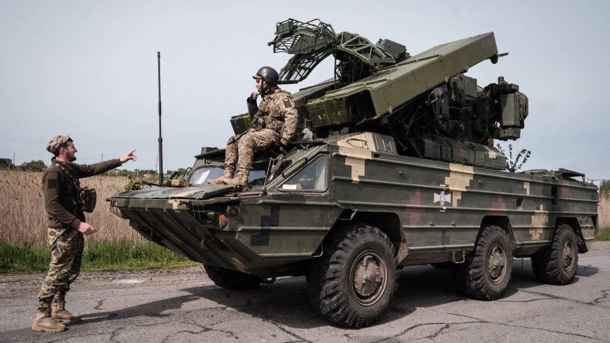 Russia Investing 'Significant Effort' in Eastern Offensive; Zelenskyy Says Kremlin Defeat Is Obvious – NBC New York - Vimarsana News