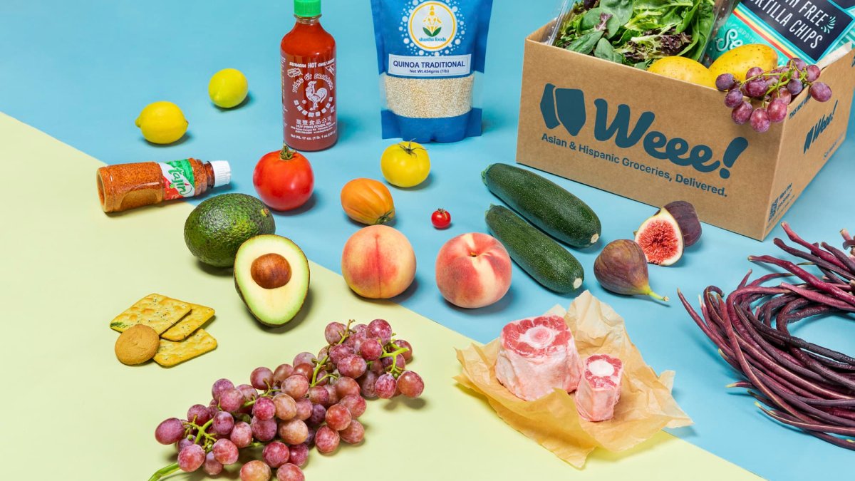 Asian Grocery Start-Up Weee! Draws Shoppers With Tradition, Tech and a Dash of Hollywood - Vimarsana News