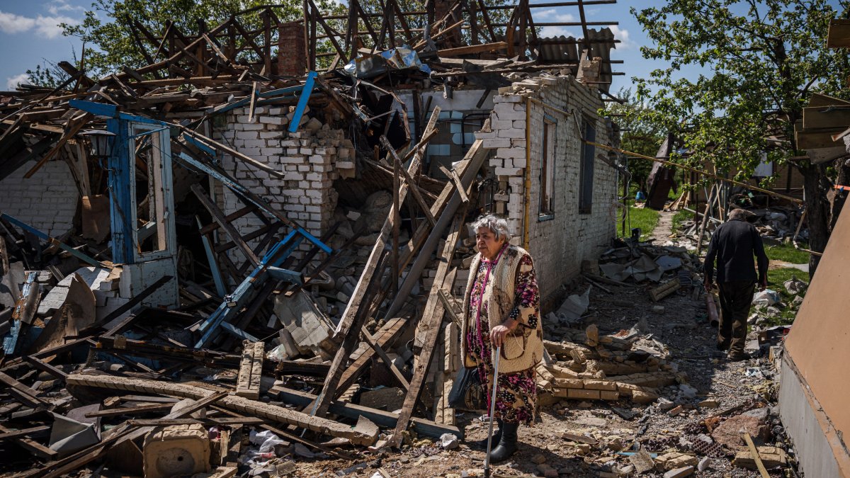 Ukrainian Adoptions Have Been Halted by War – NBC New York - Vimarsana News