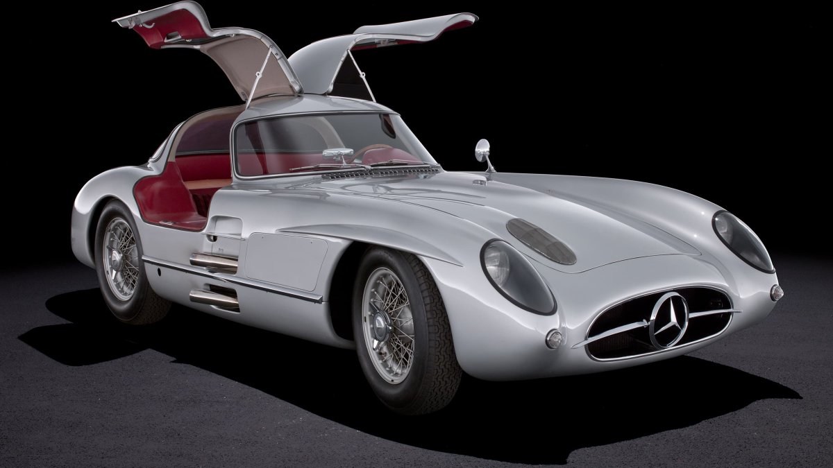 A 1955 Mercedes Just Nabbed $143 Million at Auction, Making It the Most Expensive Car Ever Sold - Vimarsana News