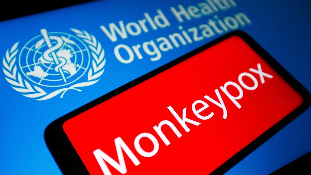 WHO Considers Declaring Monkeypox a Global Health Emergency – NBC New York