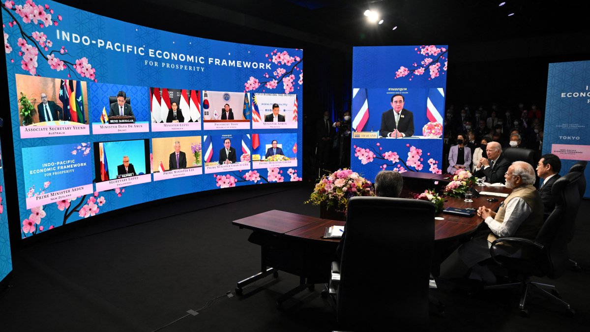 What Is the Indo-Pacific Economic Framework and Why It Matters - Vimarsana News
