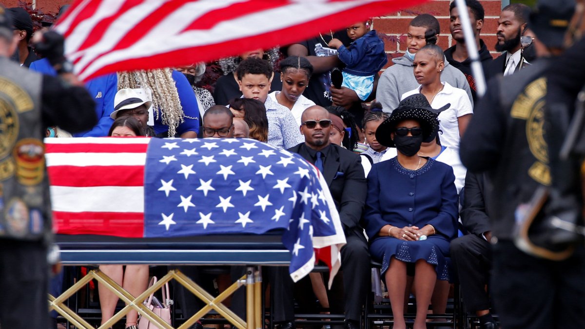 3 More Funerals for Buffalo Victims in Week of Goodbyes NBC New York