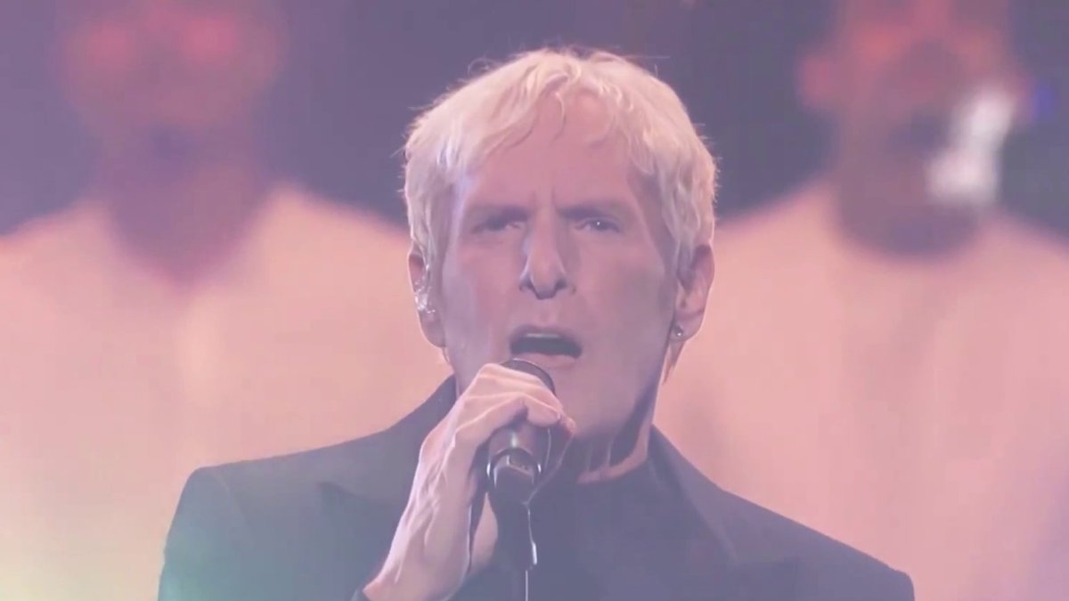 It’s A ‘Beautiful World’ With Michael Bolton – NBC New York