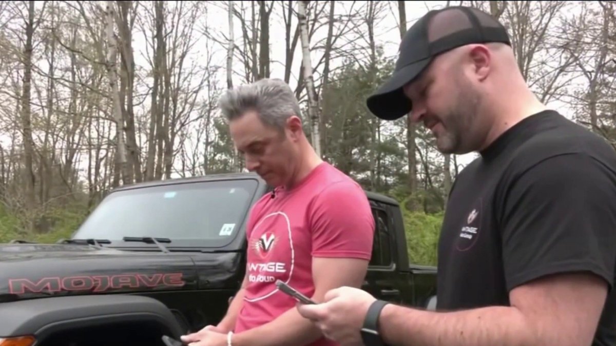 Renting Out Your Car on Turo App NBC New York