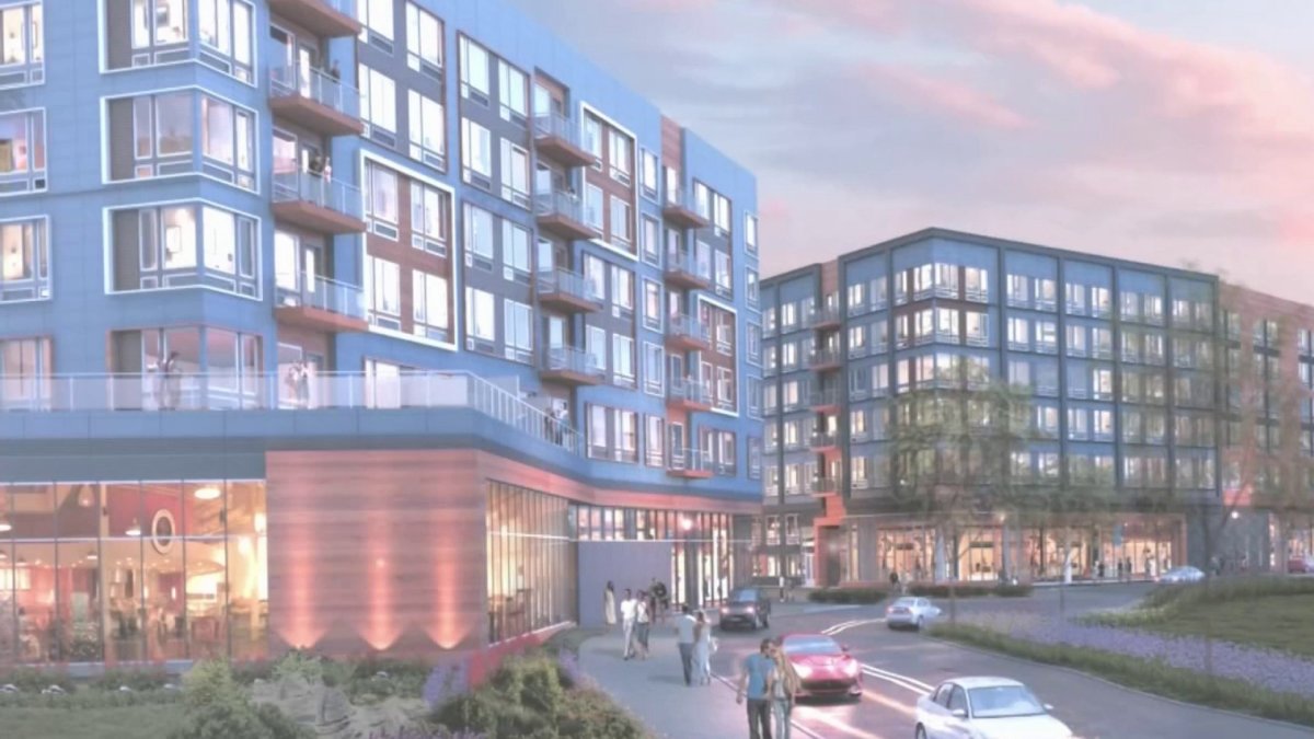 Yonkers Breaks Ground on Hudson Piers Development NBC New York