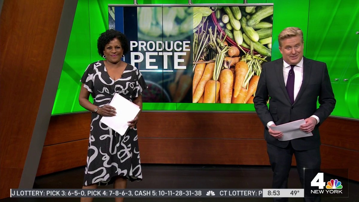 Produce Pete Grapes NBC New York