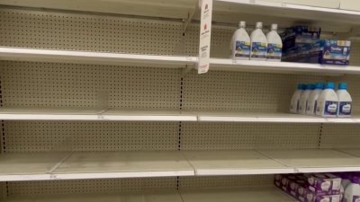 Parents Having Trouble Finding Baby Formula