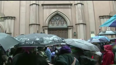 Extra Security at NYC Churches for Abortion Protests