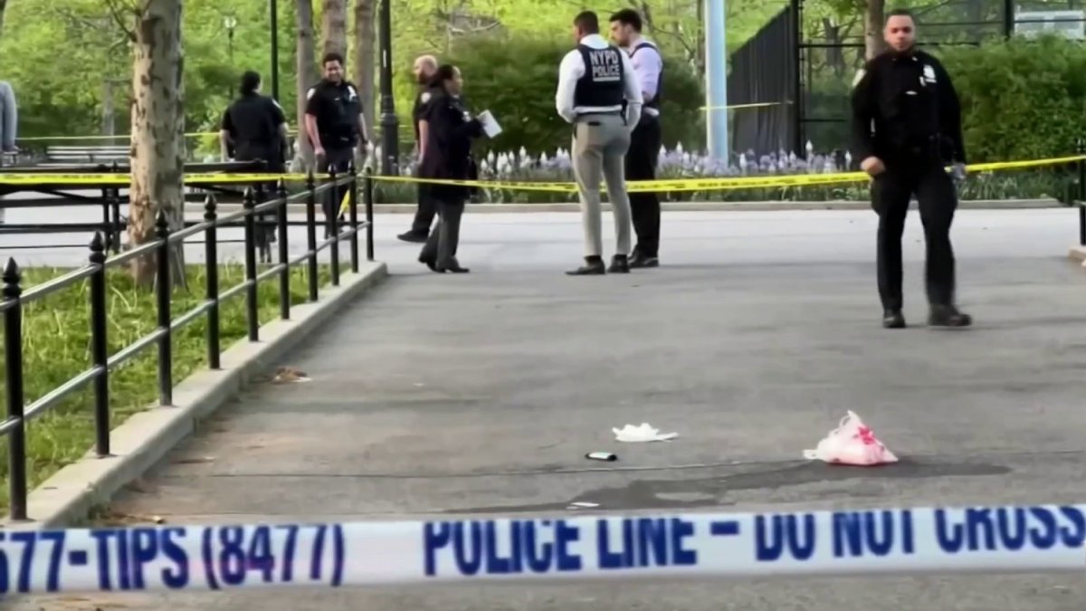 Man Shot in Back of Head Inside Bronx Park Near Yankee Stadium – NBC ...