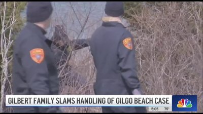 Gilbert Family Slams Handling of Gilgo Beach Case