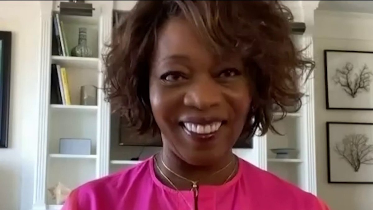 Riding The Rails With Alfre Woodard NBC New York