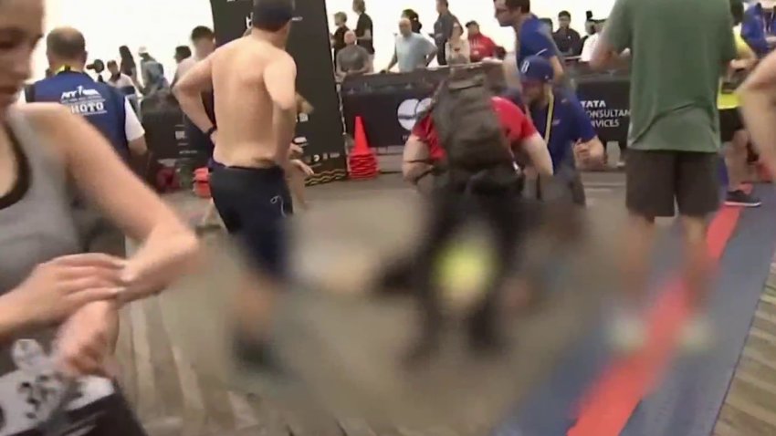 Runner Collapses, Dies After Brooklyn Half Marathon