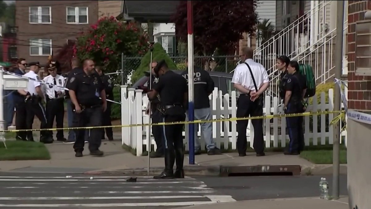 1-Year-Old Girl Hit and Killed, Mom Hurt on Staten Island – NBC New York