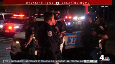 Driver Injured in Police Shooting in Brooklyn: NYPD